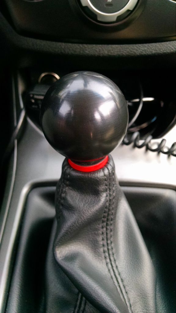 1.58 Shift Boot Retainer NASIOC